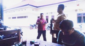 EHN Ajudan Mantan Pj Bupati Tebo, Diperiksa Unit Tipikor Polres Tebo