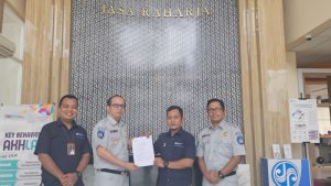 Jasa Raharja dan Jasa Raharja Putera Berikan Diskon 10% untuk Produk Proteksi Diri