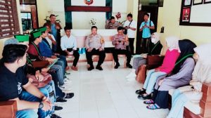 HMI Cabang Tebo Minta Polres Usut Tuntas Dugaan Korupsi Dana PKK 2023