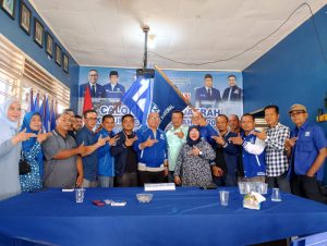 Martunis Siap Maju Pilkada Bungo 2024