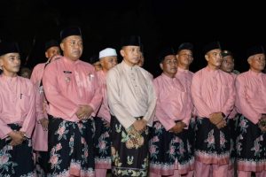 Wabup Apri Hadiri Pembukaan MTQ Tingkat Kecamatan Jujuhan Ilir