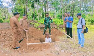 Cek Lokasi Tribun Sepak Bola Perintis Makmur, Ini Pesan Serma Mat Yani