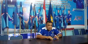 Demokrat Dorong Kader Murni Maju Pilkada Bungo