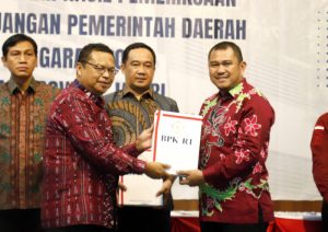 Pemkab Bungo Kembali Pertahankan Opini WTP dari BPK RI Perwakilan Jambi