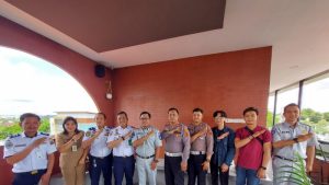 Pertemuan Forum Keselamatan Lalu Lintas Kota Jambi Bahas Solusi untuk Daerah Rawan Kecelakaan