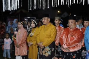 Bupati Bungo Hadiri Pembukaan MTQ Tingkat Kecamatan Bathin III di Air Gemuruh