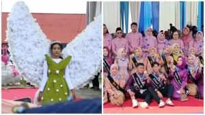 Gelar Perpisahan dan Pelepasan Siswa-Siswi Kelas XII SMKN 6 Bungo, Beragam Kreasi Ditampilkan