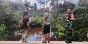 Serda Erick S : Meracun Ikan di Sungai Disanksi Penjara