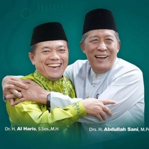 Pengamat: Haris-Sani Berpeluang Besar Kembali Diusung PAN, PKB dan PKS di Pilgub Jambi 2024