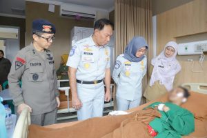 Rivan A Purwantono : Kolaborasi Kunci Kecepatan Santunan Korban Laka Bus Ciater