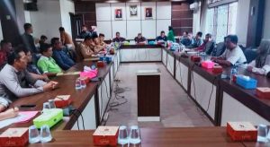 DPRD dan Pemkab Tebo Mediasi, PT TPIL Bayar 2 Miliar Dana Kompensasi