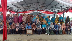 Penantian 10 Tahun Warga Tangkit Baru, Hari Ini Diserahkan Gubernur Al Haris