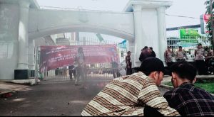 GMNI Jambi Kawal Dugaan Kasus KKN Belasan Milliar, Pada Disdikbud Tebo