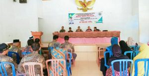 Babinsa Teguh : Ketua RT Ujung Tombak Suksesnya Roda Pemerintahan Desa