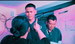 Kapolri Beri Kesempatan Satrio, Jadi Casis Bintara Polri Kuota Disabilitas