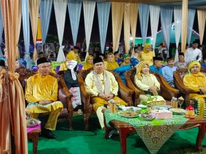 MTQ Kecamatan Tanah Tumbuh, Sekda Bungo : Upaya Mensyiarkan Agama