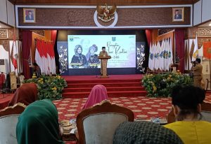 Hari Kartini ke-146, Gubernur Al Haris: Negara Memberikan Ruang pada Kartini Untuk Berkiprah