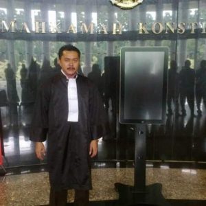 Pengacara Pemprov Siap Pidanakan Penyebar Hoax Al Haris