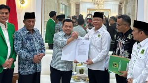 PPP dan PAN Mantap Usung Haris-Sani di Pilgub Jambi 2024