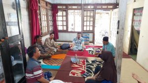 Jasa Raharja Jambi Serahkan Santunan Korban Laka Lantas Motor vs Truk di Sungai Gelam