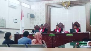 Pengadilan Negeri Bungo Gelar Sidang Lanjutan Dugaan Kasus Mafia Tanah