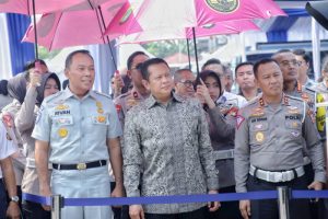 Rivan A. Purwantono: Penerapan SIM C-1 Pastikan Pengguna Kendaraan CC Besar Memiliki Kompetensi