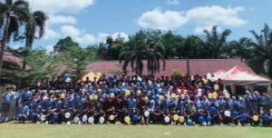 SMPN 30 Tebo Gelar Pelepasan Siswa Kls IX Angkatan 20 Alumni Ke 17