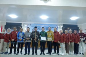 Bungo Terbaik Kedua Penurunan Stunting di Provinsi Jambi