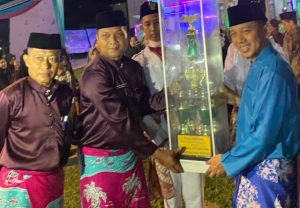 MTQ Tingkat Kecamatan Pasar Muara Bungo Resmi Ditutup