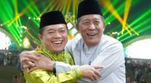 Kantongi Dukungan 15 Kursi: Haris-Sani Mantap Berlayar di Pilgub Jambi 2024