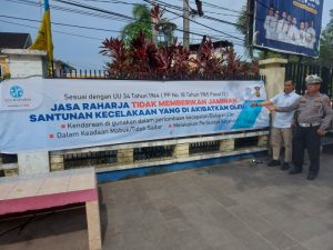 Jasa Raharja Tegaskan, Tak Ada Santunan Untuk Balapan Liar