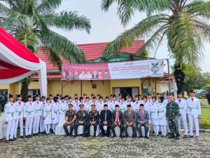 Pemkab Bungo Gelar Upacara Peringati Hari Lahir Pancasila