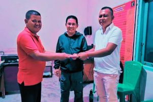 Wakil Ketua II DPRD Tebo Syamsu Rizal, Akhirnya Dieksekusi Kejari