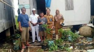77.085 Orang Terima Bantuan Dumisake Kesehatan Jambi Mantap