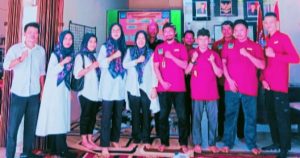 Terverifikasi Kesbangpol, BQN Rimbo Ilir Siap Berkiprah di Tebo