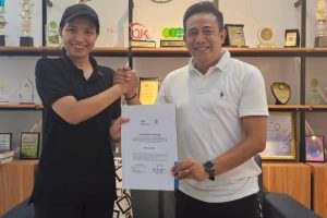 PT Jasa Raharja dan PT Pegadaian Area Jambi Bengkulu Tingkatkan Registrasi Kendaraan