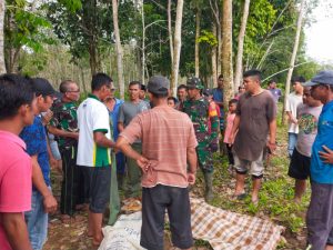 Breaking News..Geger Warga Bungo Temukan Jenazah Tanpa Kepala