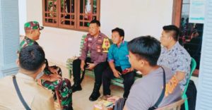 Demi Generasi Muda,Serma Sukarman Ajak Pemuda Perangi Narkoba