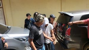 Breaking News..Pelaku Pembunuhan Mayat Tanpa Kepala di Bungo Ditangkap