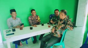 Babinsa Serka Ishak : Desa Kondusif Warganya Ayem Tenteram dan Damai