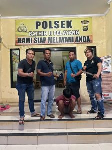 Ancam Korban dengan Golok, Pelaku Begal Diringkus Polisi