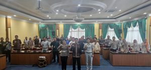 Tim Pembina Samsat Jambi Sosialisasikan Undang -Undang HKPD