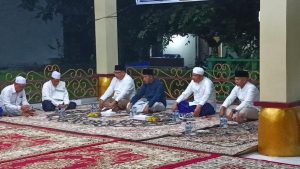 Sambut Idul Adha 1445, Pemkab Bungo Gelar Takbiran Bersama di Rumah Dinas Bupati