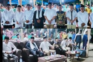 Wagub Jambi Didampingi Varial, Buka MTQ Ke XIV di Teluk Rendah Ilir Tebo