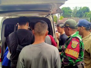 Lagi-lagi Warga Bungo Tewas Gantung Diri
