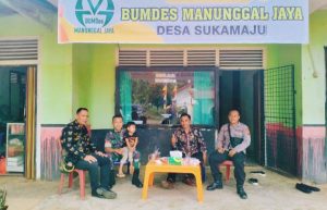 Praka Galih Ajak Warga Optimis, Suka Maju Raih Terbaik Lomba Desa 2024