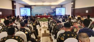 BPD se Bungo Ikuti Bimtek dan Studi Tiru di Mataram