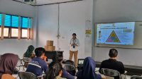 Kacab Jasa Raharja Jambi Berbagi Ilmu Mahasiswa UNBARI Tentang Kompetensi Karir 