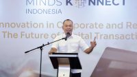 Rivan A. Purwantono: Digitalisasi Sebagai Instrumen Pendukung Kepatuhan Pajak Kendaraan Bermotor Indonesia