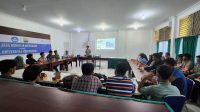 Mitigasi Resiko Keuangan Kecelakaan Lalu Lintas : Jasa Raharja Mengajar di Fakultas Pertanian UNBARI